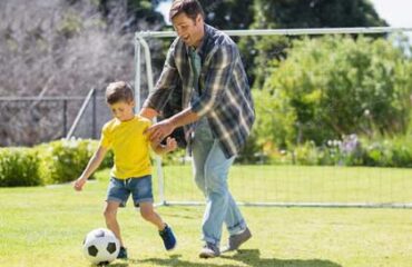sports parent in India